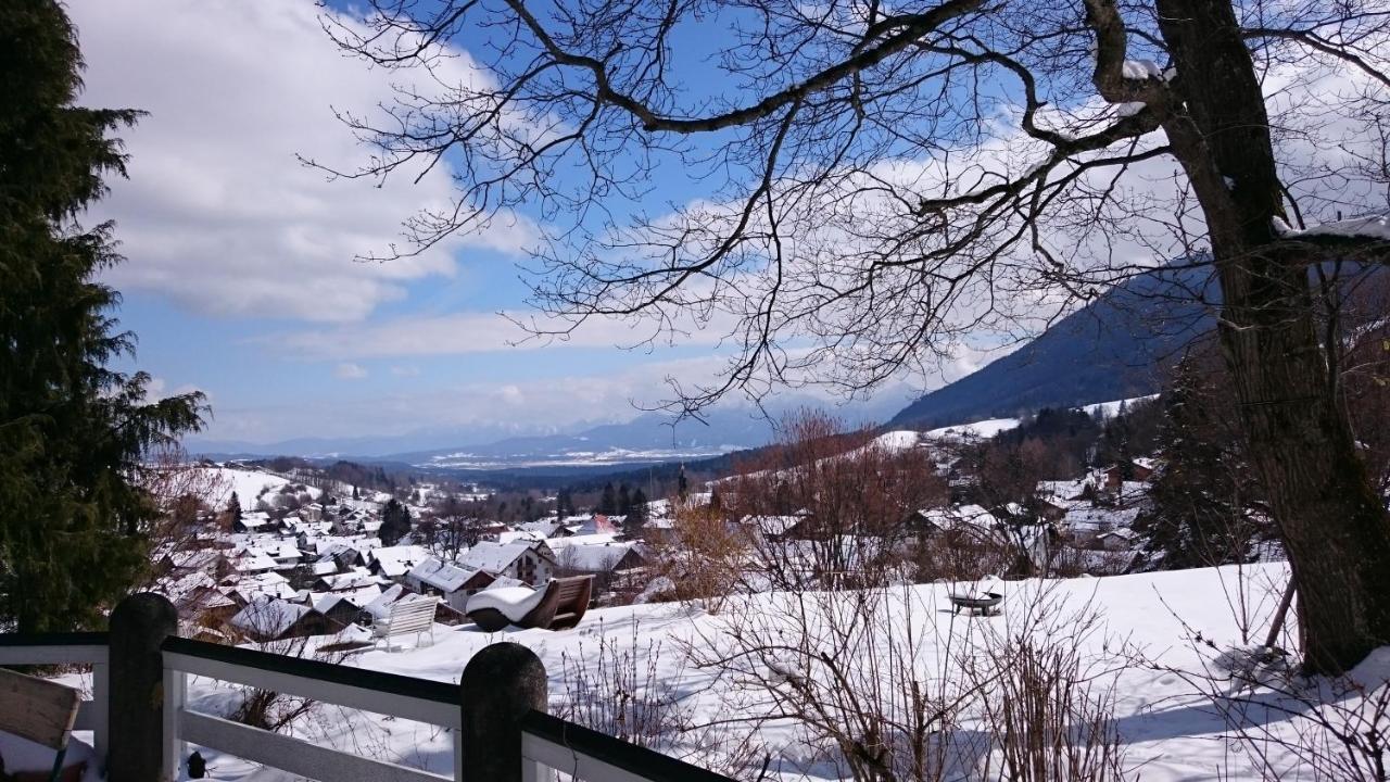 Landhaus Schoenblick Bad Kohlgrub Ngoại thất bức ảnh