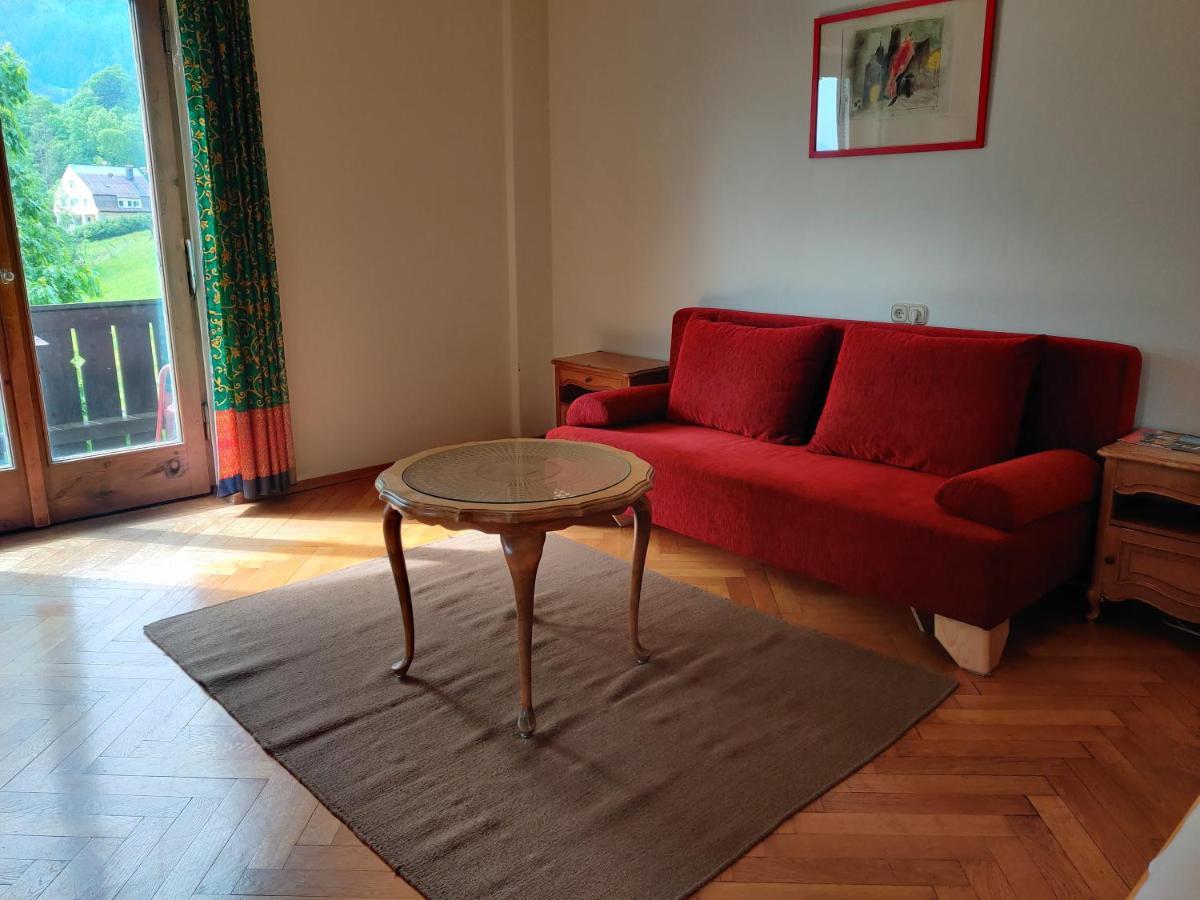 Landhaus Schoenblick Bad Kohlgrub Ngoại thất bức ảnh