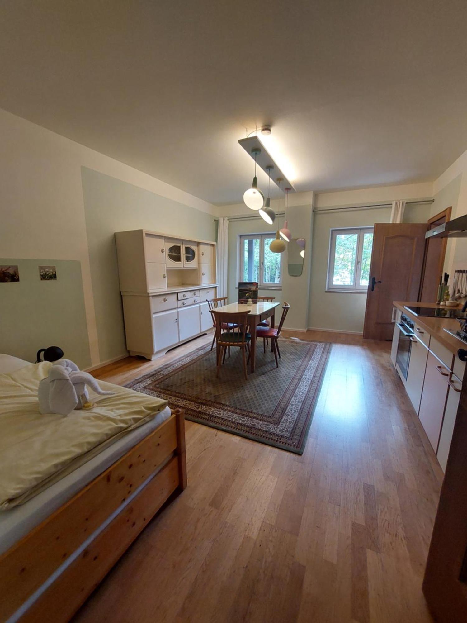 Landhaus Schoenblick Bad Kohlgrub Ngoại thất bức ảnh