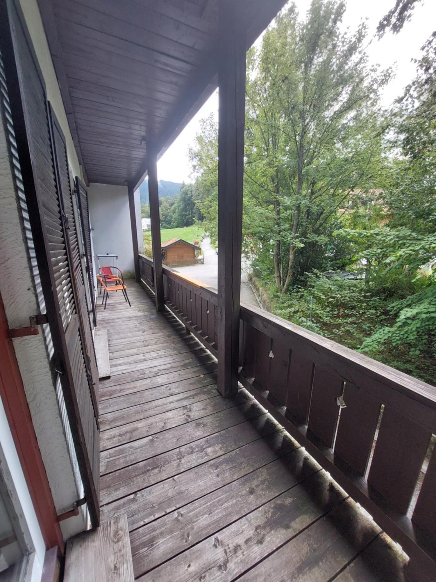 Landhaus Schoenblick Bad Kohlgrub Ngoại thất bức ảnh
