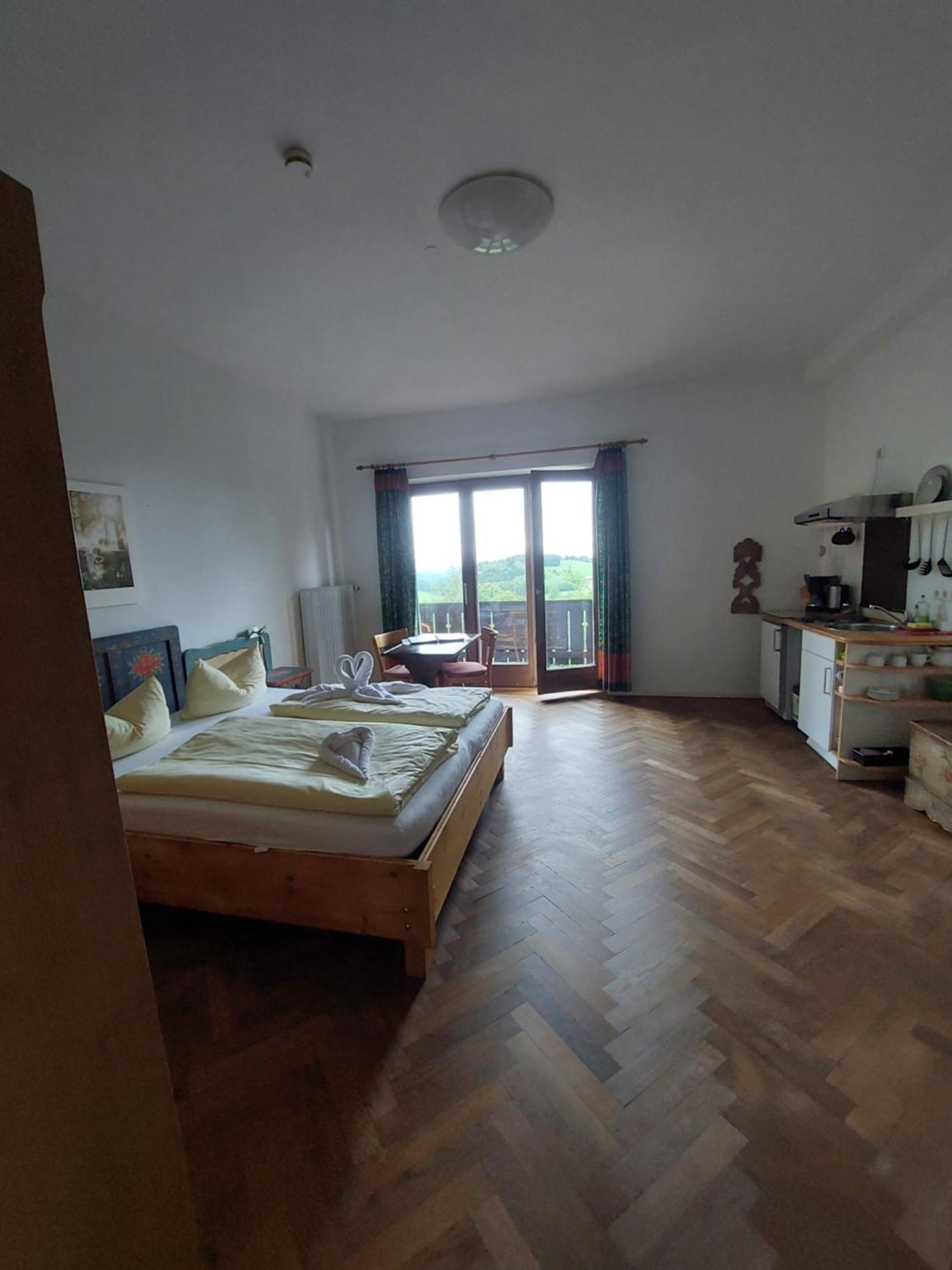 Landhaus Schoenblick Bad Kohlgrub Ngoại thất bức ảnh