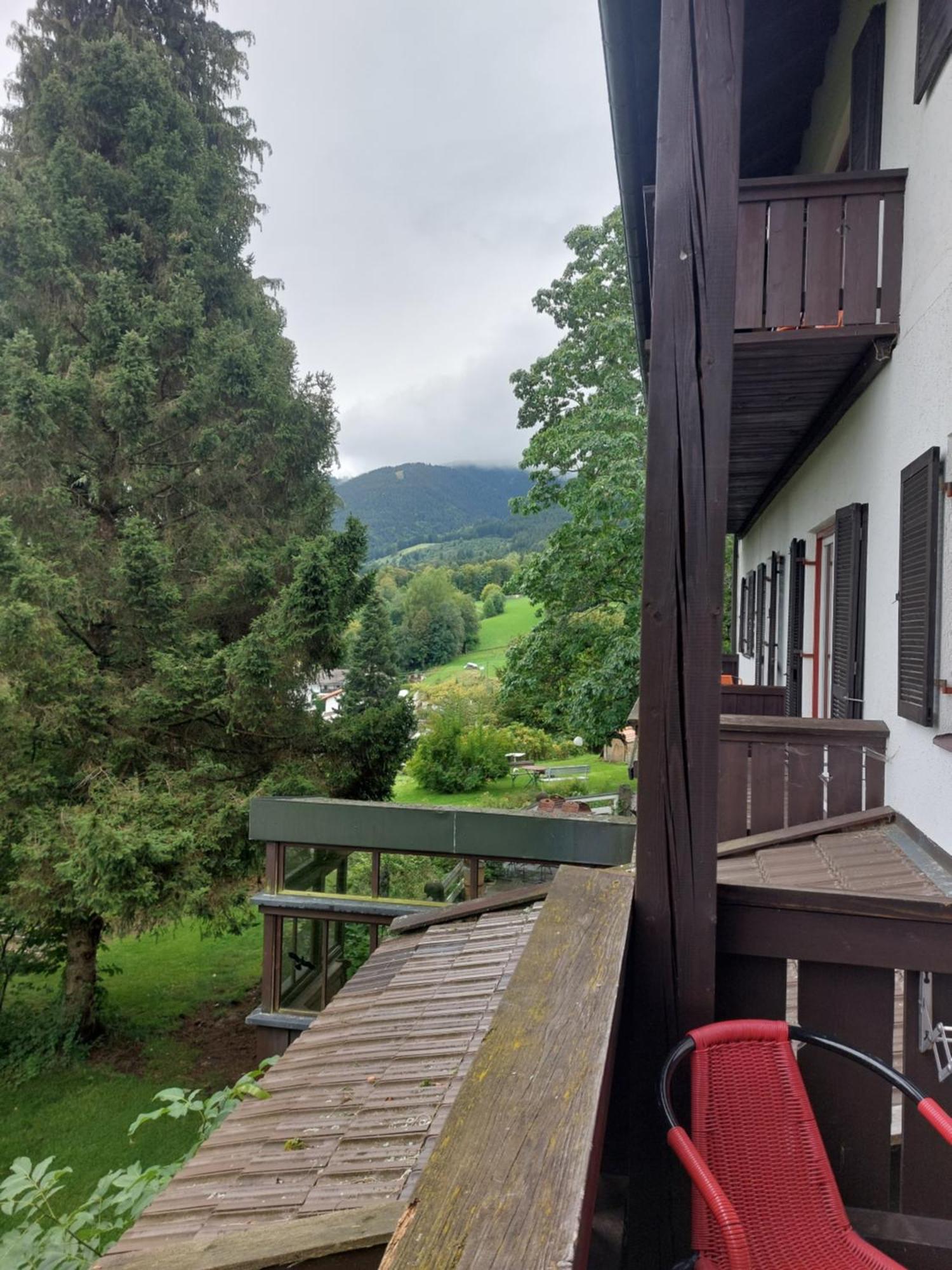 Landhaus Schoenblick Bad Kohlgrub Ngoại thất bức ảnh