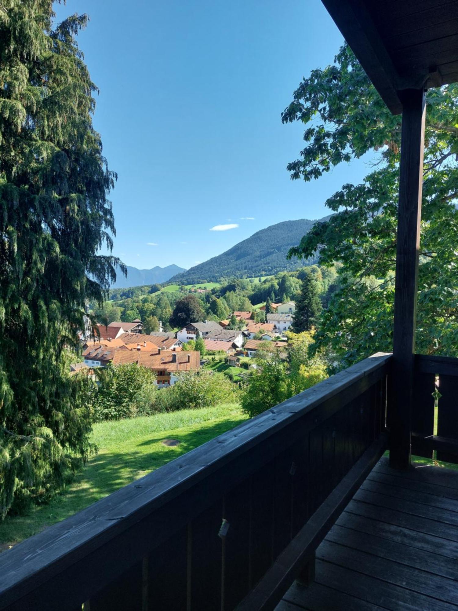 Landhaus Schoenblick Bad Kohlgrub Ngoại thất bức ảnh