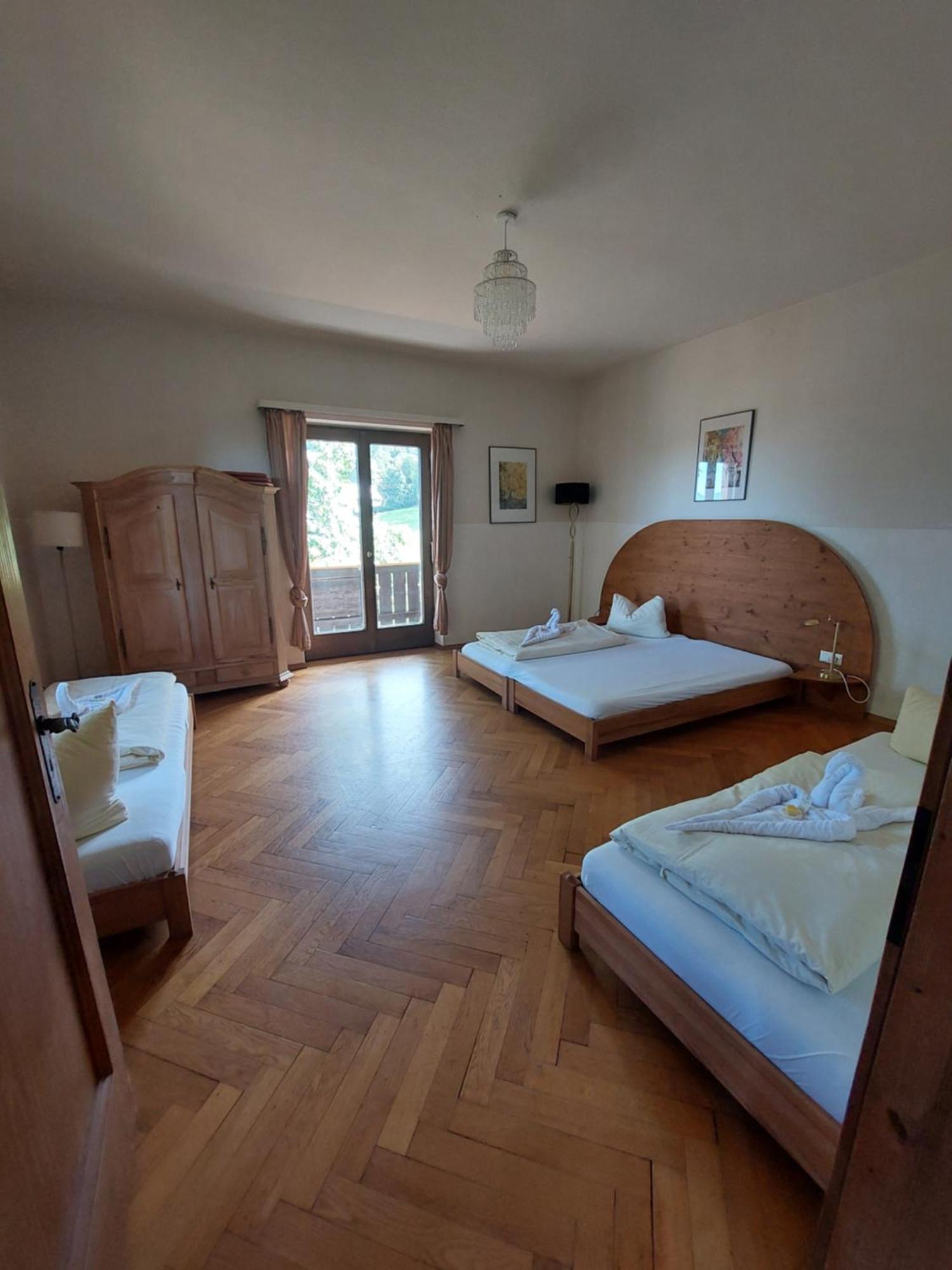 Landhaus Schoenblick Bad Kohlgrub Ngoại thất bức ảnh