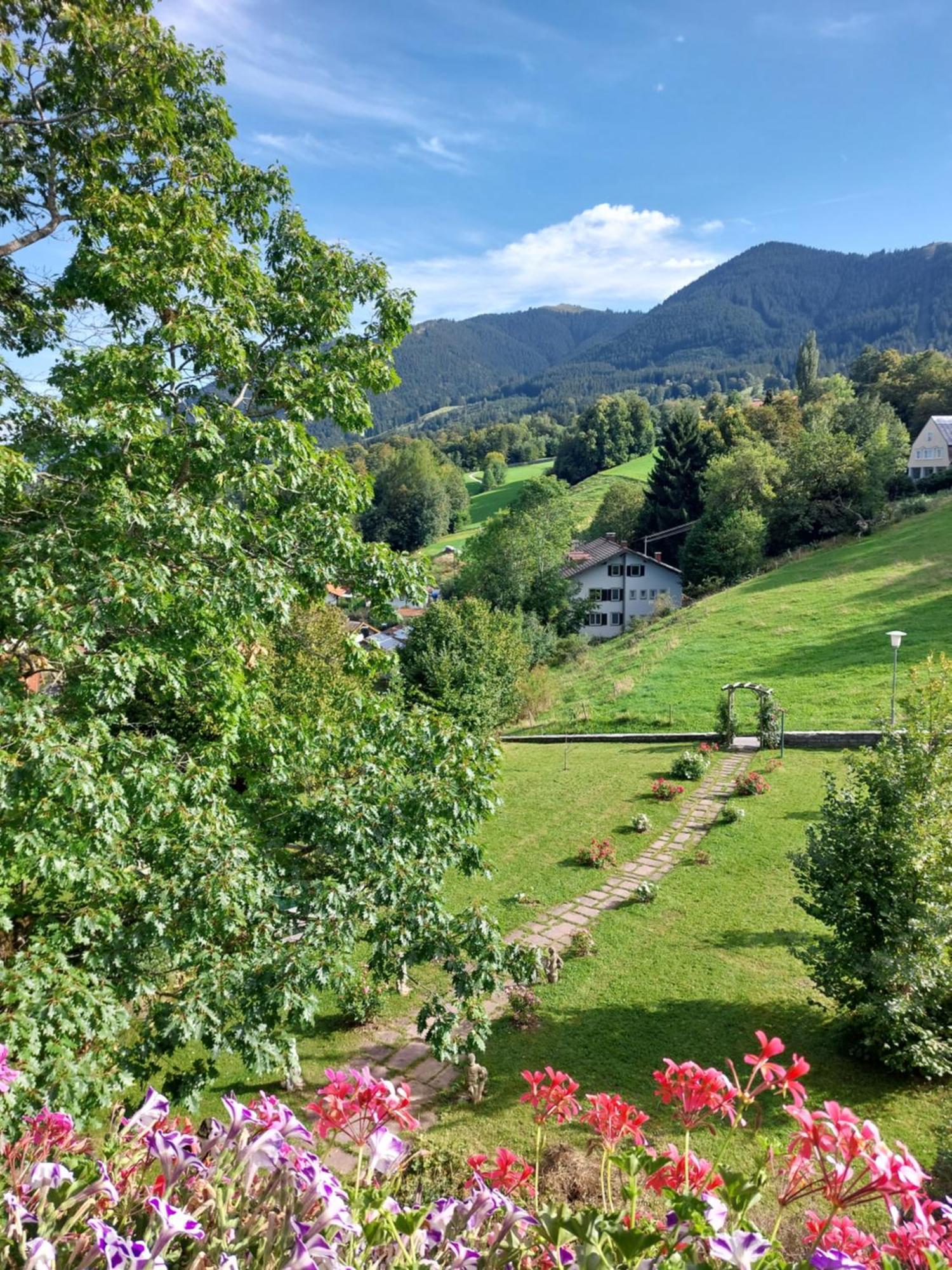 Landhaus Schoenblick Bad Kohlgrub Ngoại thất bức ảnh