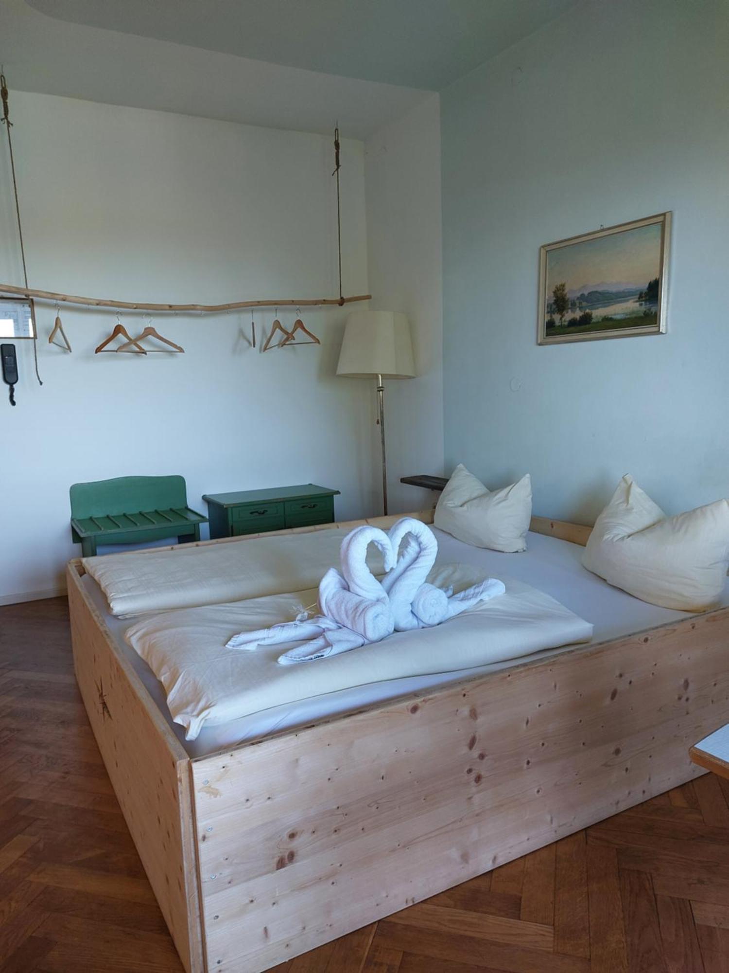 Landhaus Schoenblick Bad Kohlgrub Ngoại thất bức ảnh