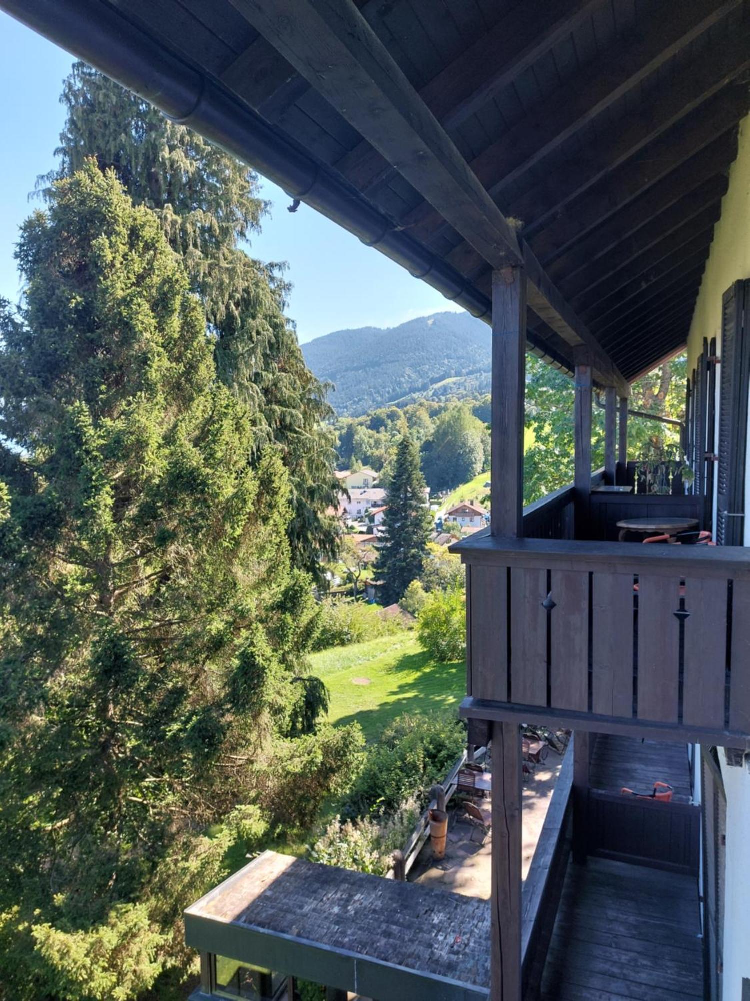 Landhaus Schoenblick Bad Kohlgrub Ngoại thất bức ảnh