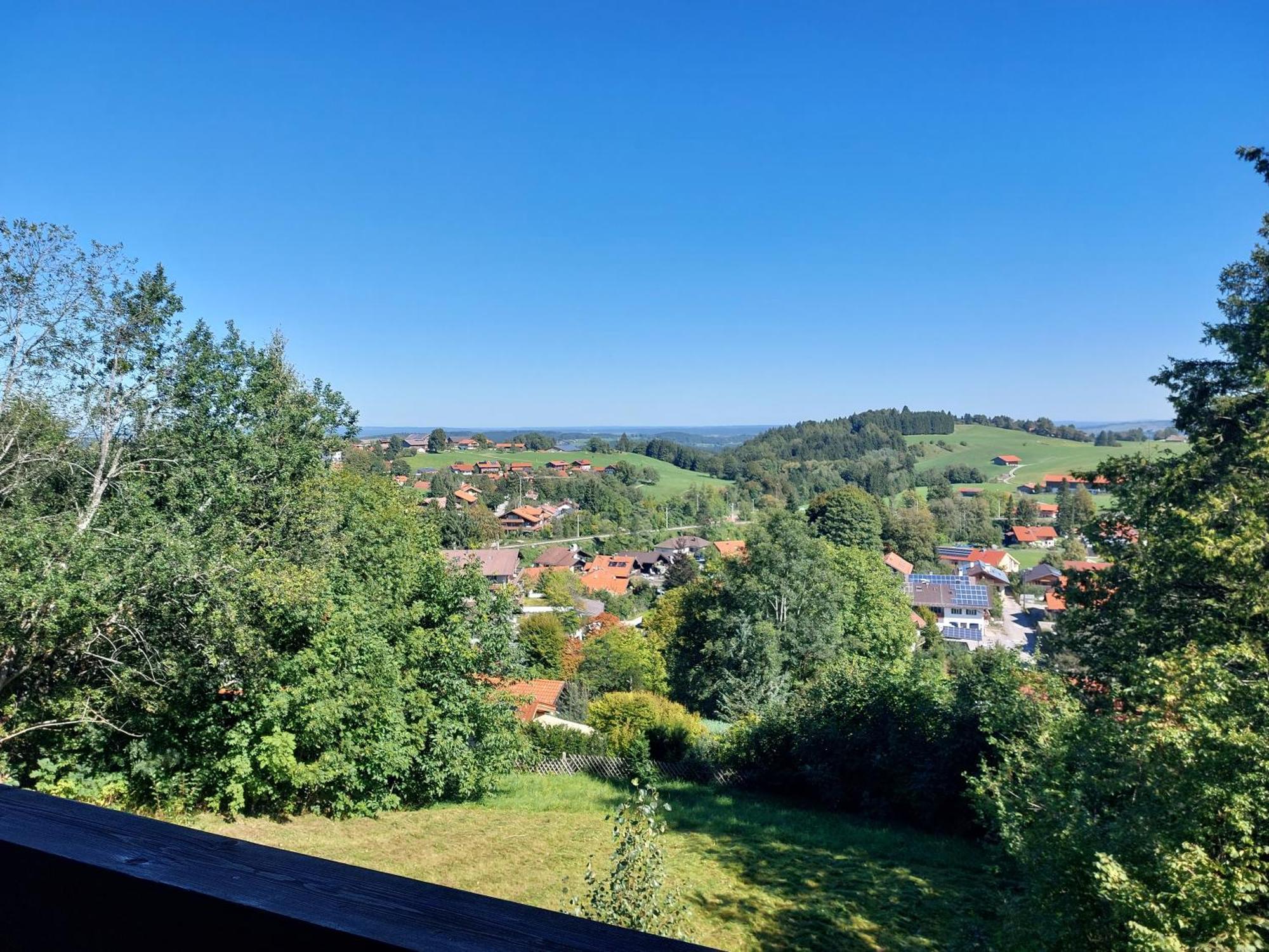 Landhaus Schoenblick Bad Kohlgrub Ngoại thất bức ảnh