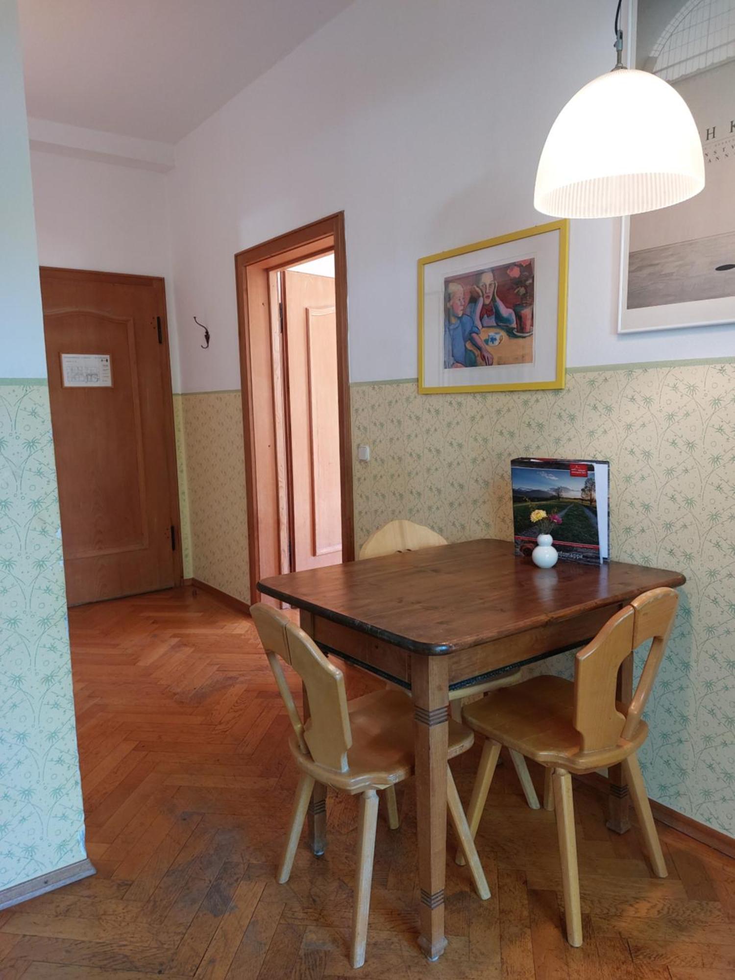 Landhaus Schoenblick Bad Kohlgrub Ngoại thất bức ảnh
