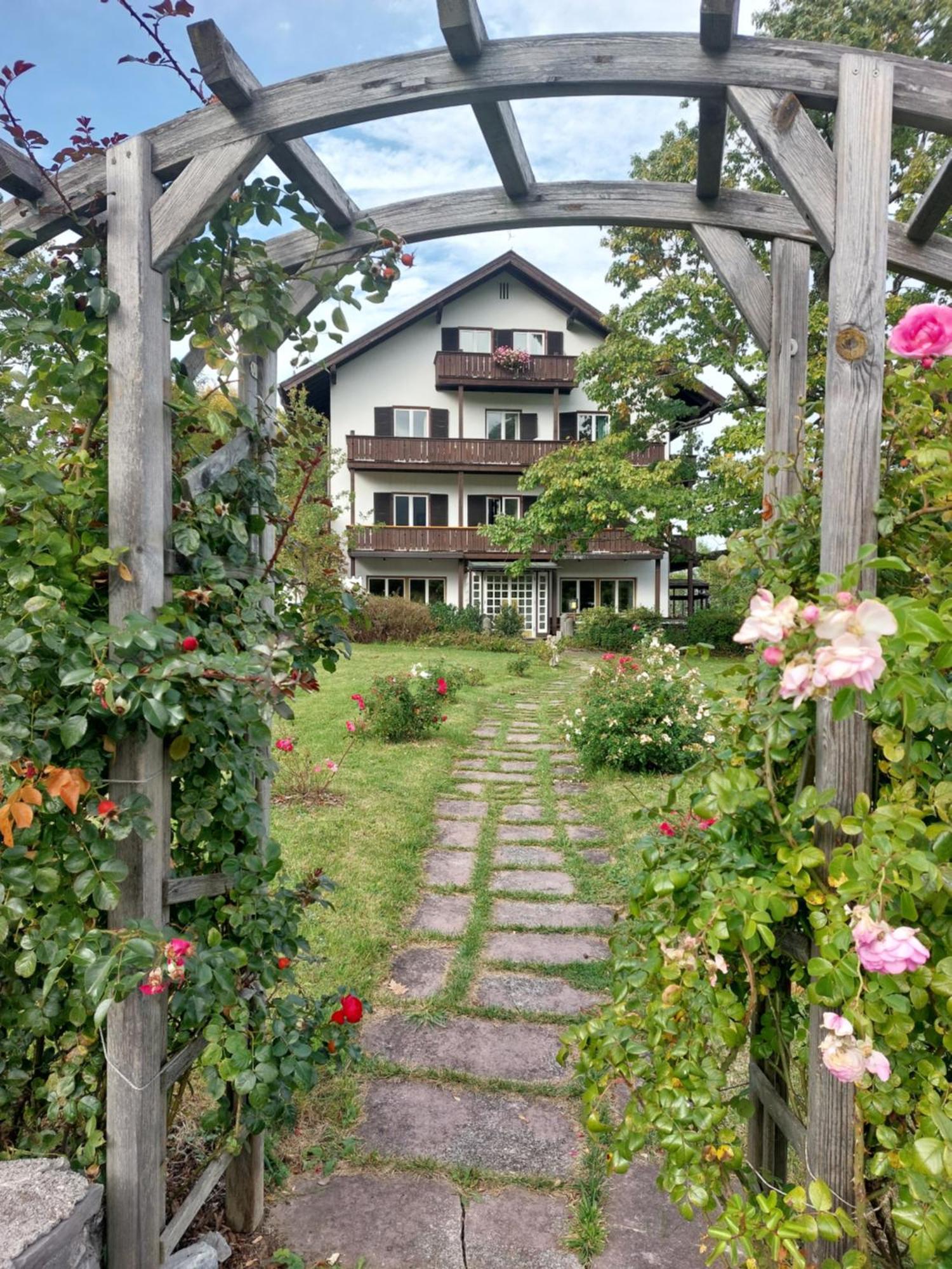 Landhaus Schoenblick Bad Kohlgrub Ngoại thất bức ảnh